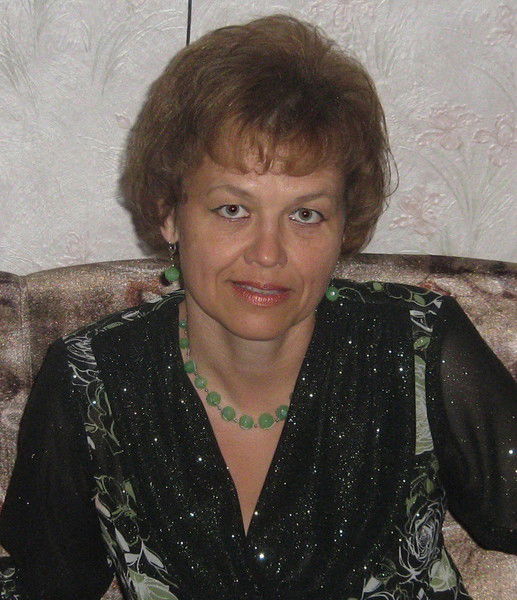 Тамара Храпавицкая