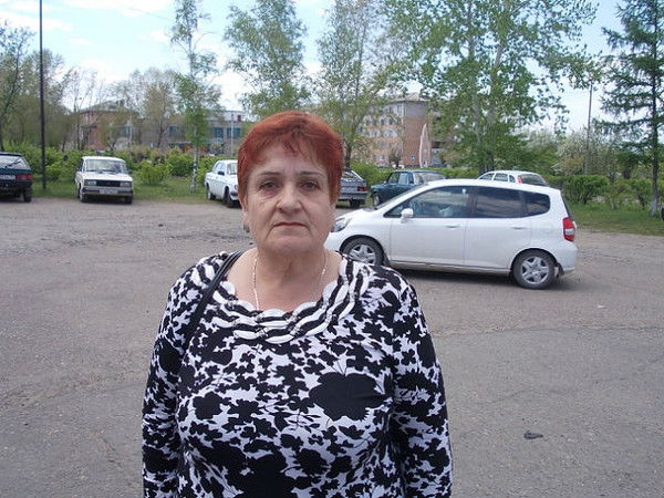 Людмила Гостевская