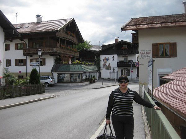 Мила Агафонова