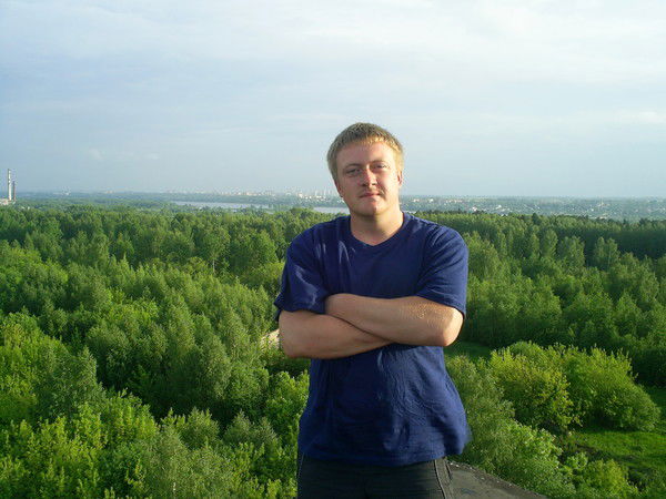 Александр Баженов