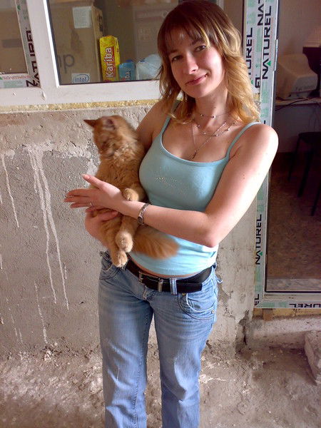 Катя Нейман