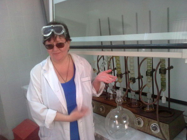 Екатерина Бородина