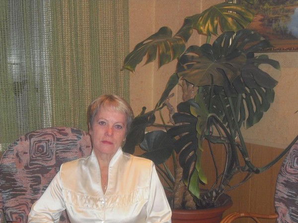 Валентина Попова