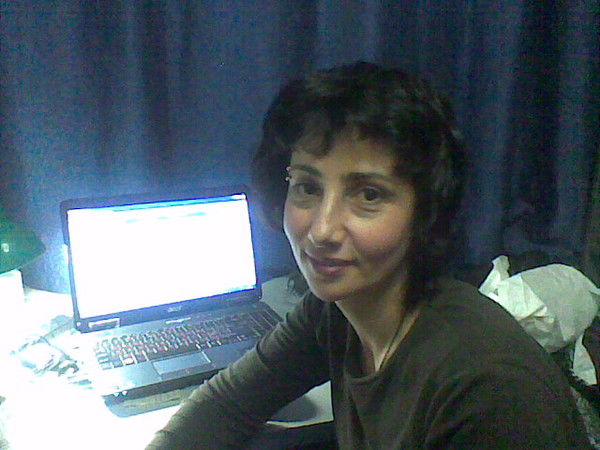 Нателла Данилова