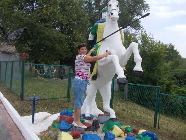 Людмила Фальченко /ус/