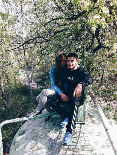 Даниил Черноконь