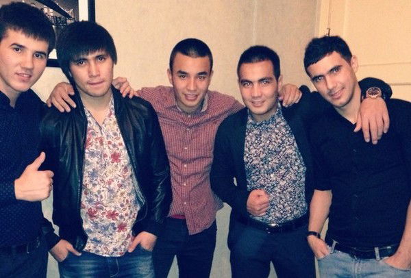 Руслан Атаджанов