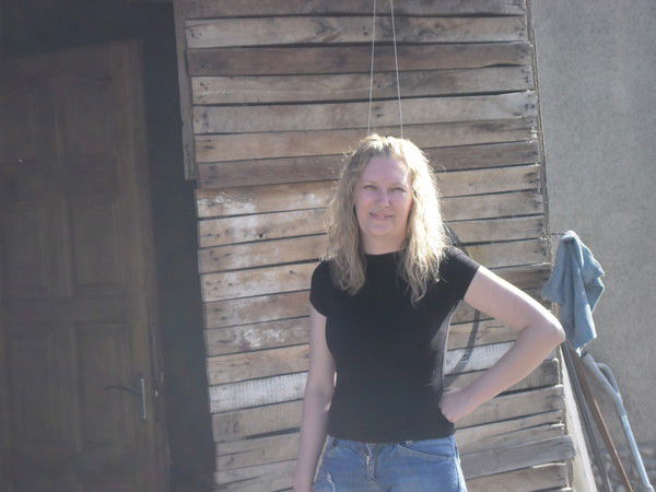 Анна Ведлер