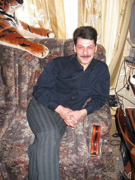 Алексей Мельников