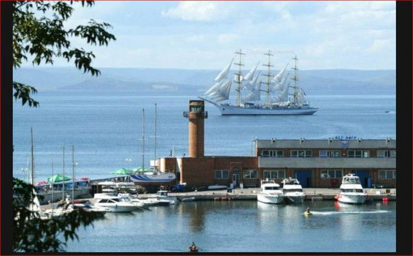 Морской Бродяга