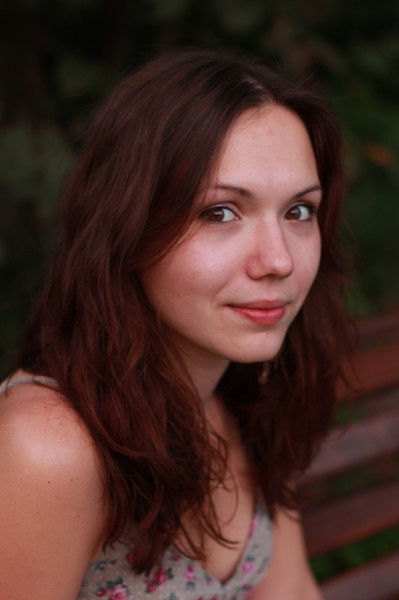 Мария Захаркина