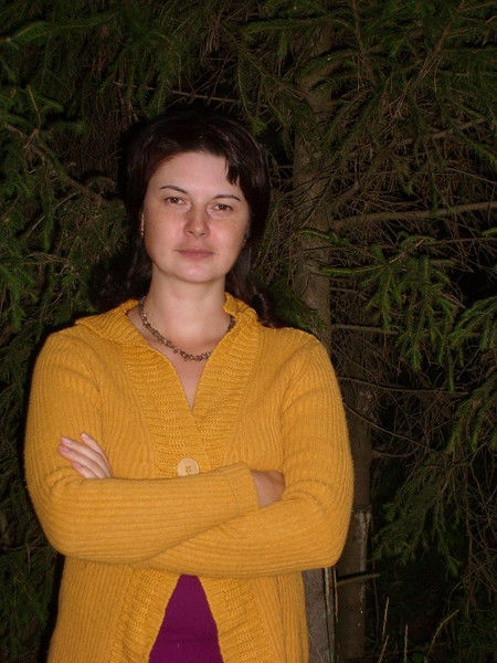 Регина Каюмова