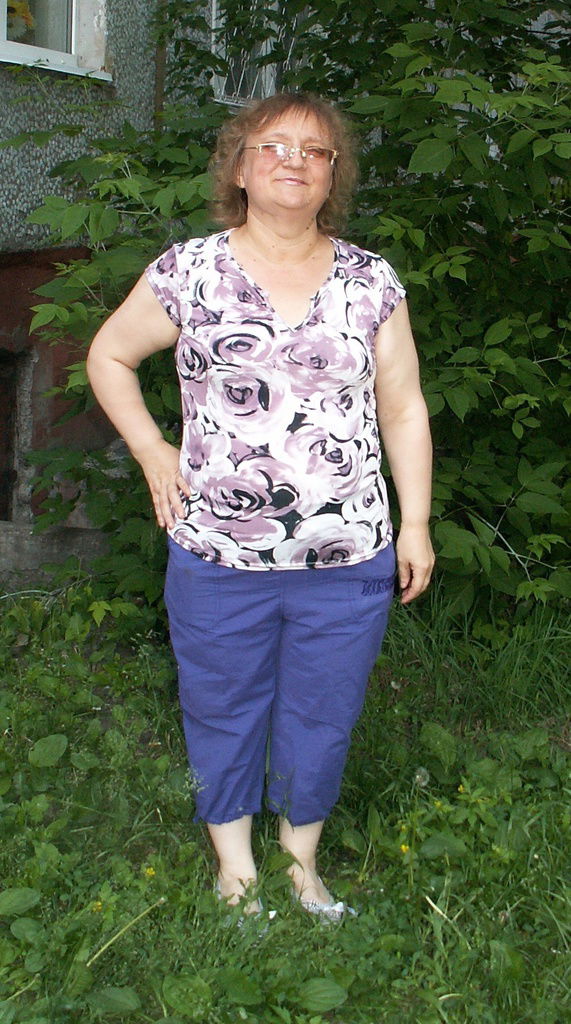 Наталья Попова(Аникович)