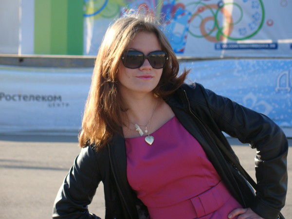 Анастасия Агафонова