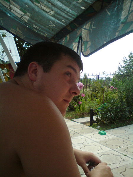 Антон Меркушев