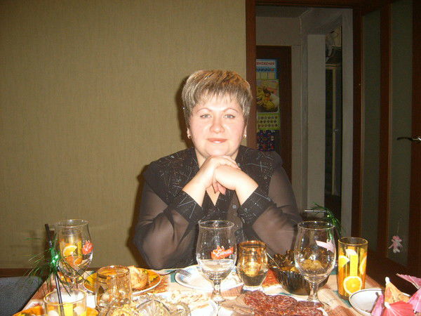 Анна Бугакова