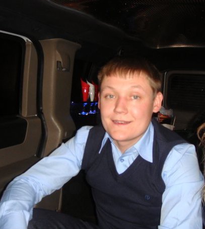 Фёдор Данилов