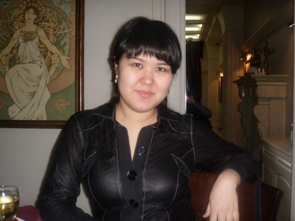 Асем Дуанова