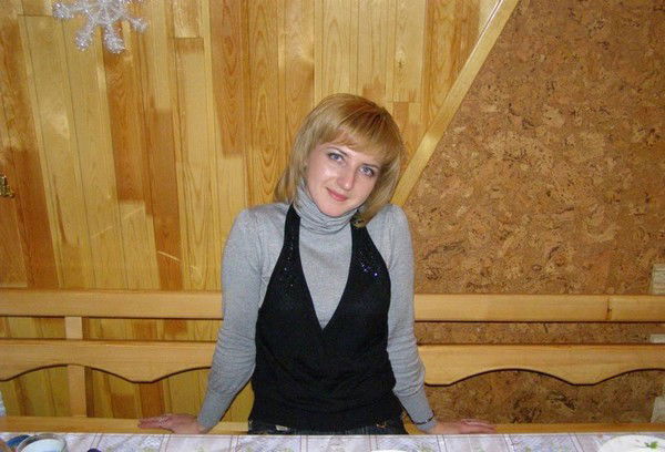 Наталья Бондаренко