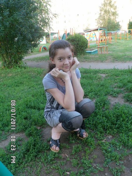 Диляра Ситдикова