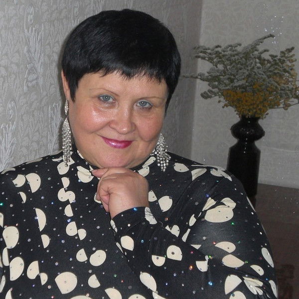 Любовь Кашина