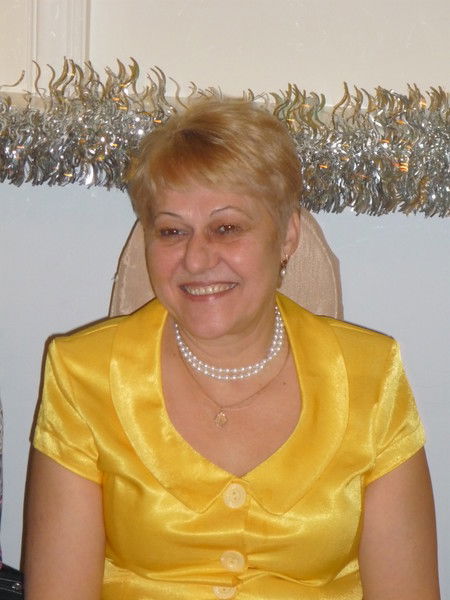 Елена Волкова