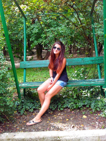 Дарья Белобородова