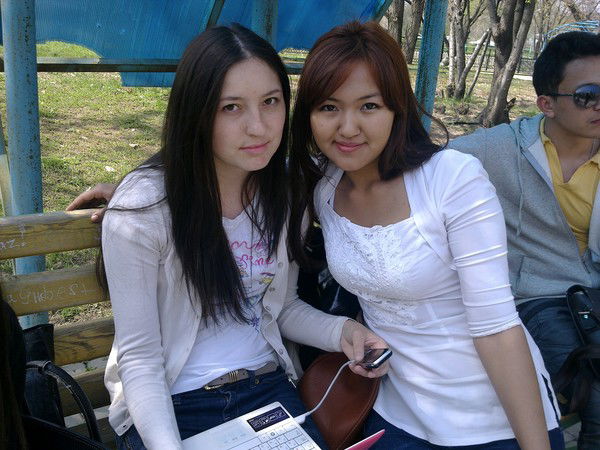 Алия Турсынкали