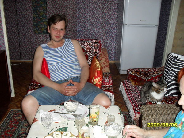 Алексей Моргачев