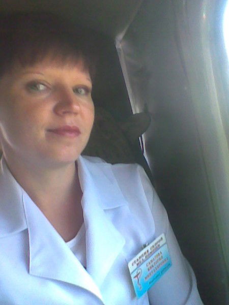 Виктория Саматова