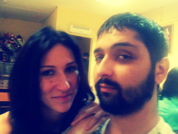 Александрнина Мироновы