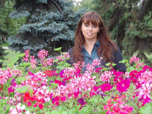 Елена Сулимова