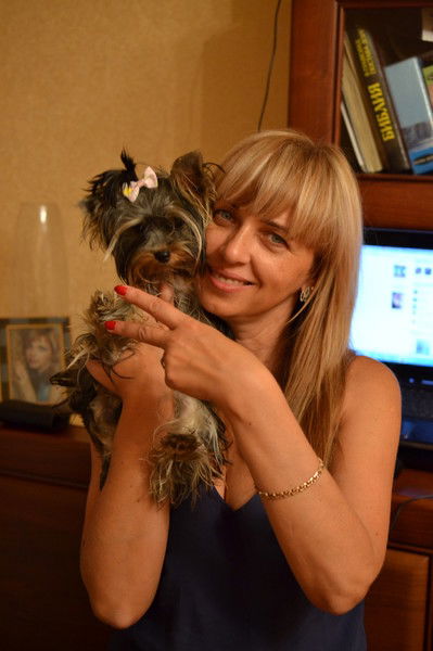 Виктория Киященко