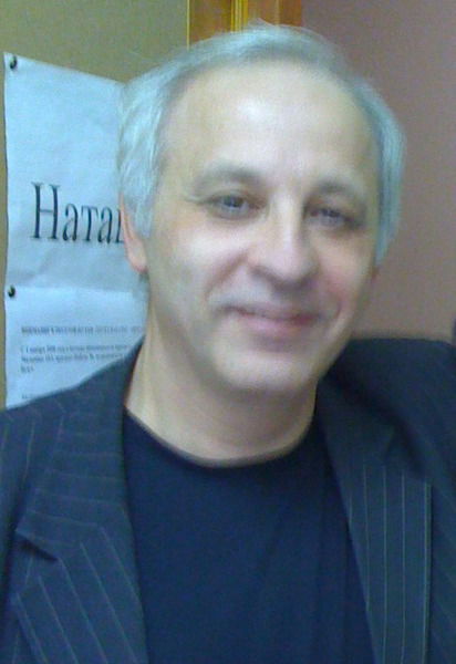 Натан Гомберг