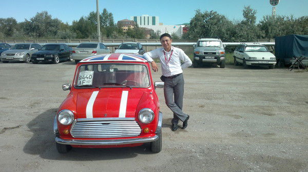 Канат Токсанов