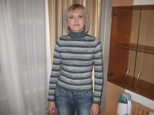 Алла Никулина