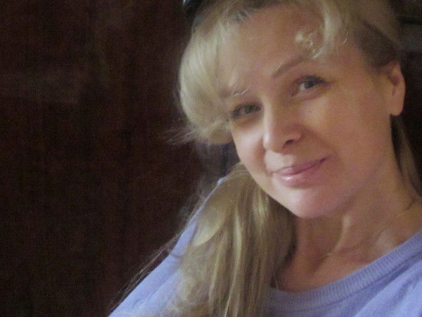 Надежда Заславская