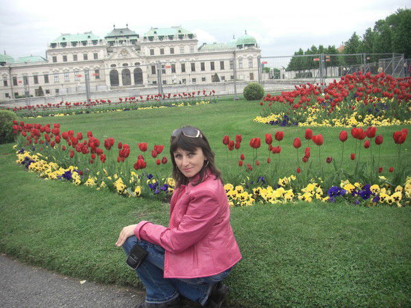 Наташа Салий