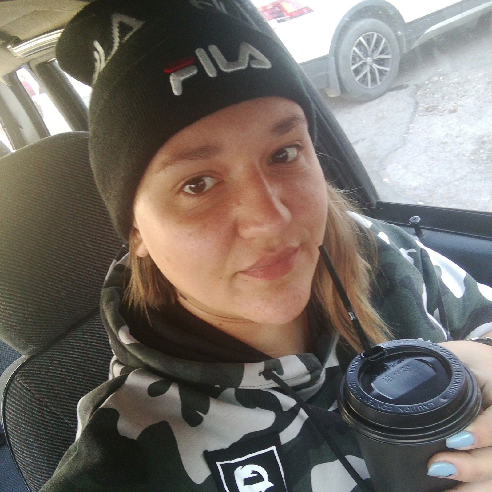 Ульяна Коробова