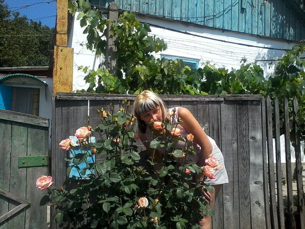 Таня Демченко