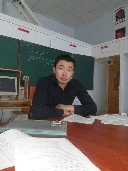 Медет Токсанбаев