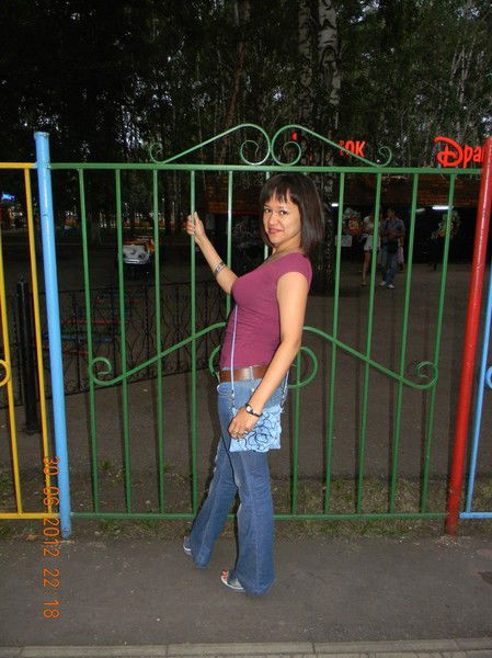 Наиля Габбасова