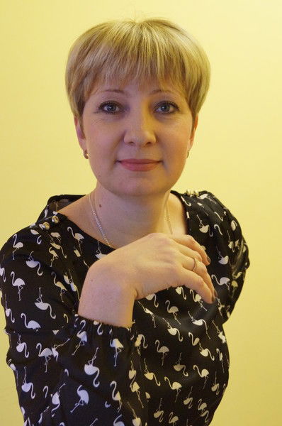 Марина Смирнова