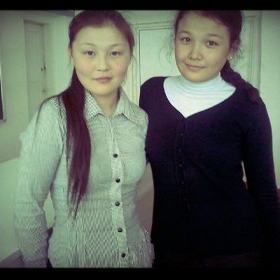 Арайлым Тукенова