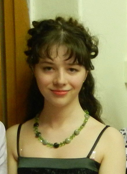 Настя Долгих