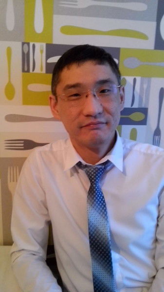 Дуненбаев Диас