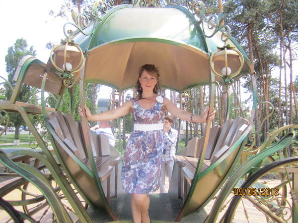 Евгения Хорошунова