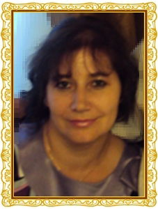 Ирина Высочина (Шаина)