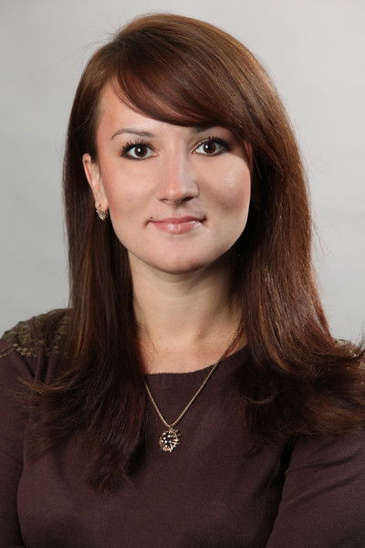 Лиза Давыдова