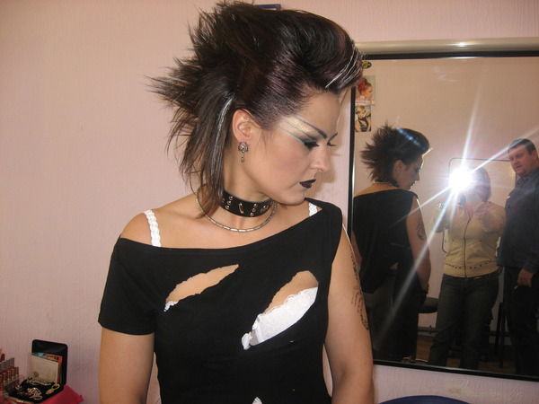 Евгения Кондра